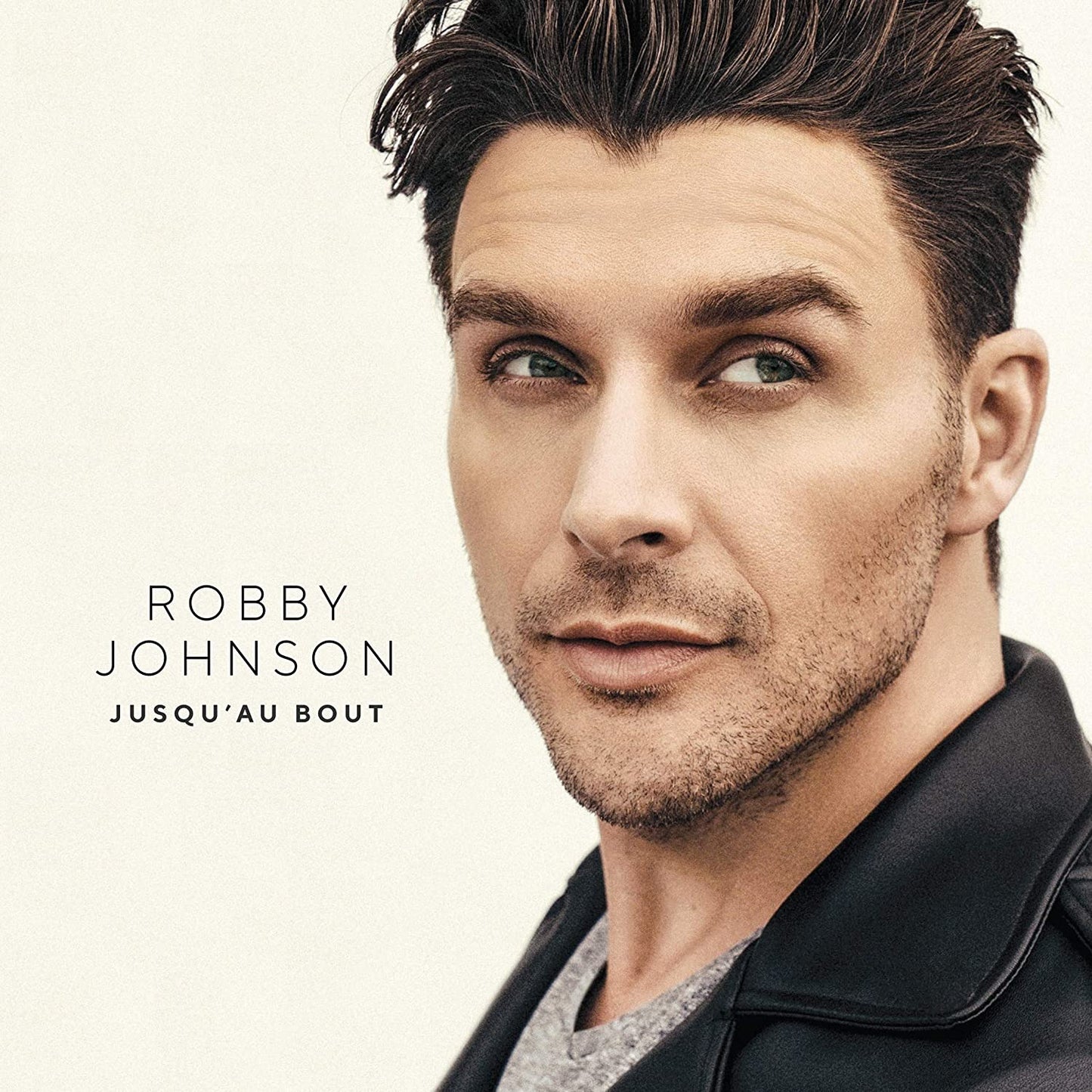 Jusqu'Au Bout [Audio CD] Robby Johnson