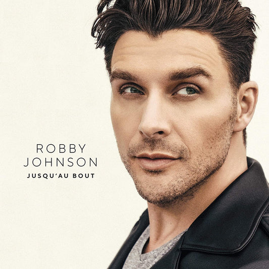 Jusqu'Au Bout [Audio CD] Robby Johnson