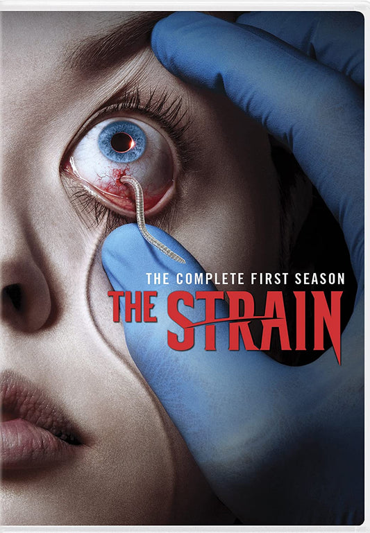 The Strain: Season 1 [DVD]