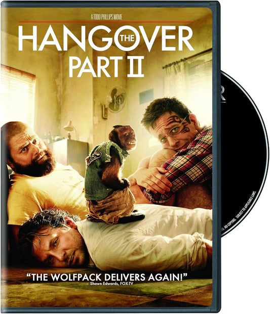 The Hangover: Part II (Bilingual) [DVD]