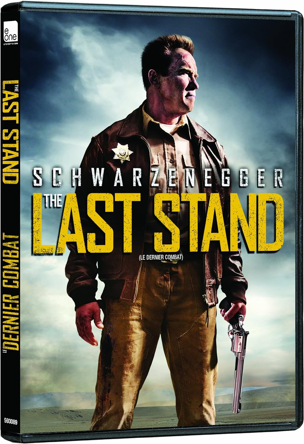 The Last Stand (Bilingual) [DVD]