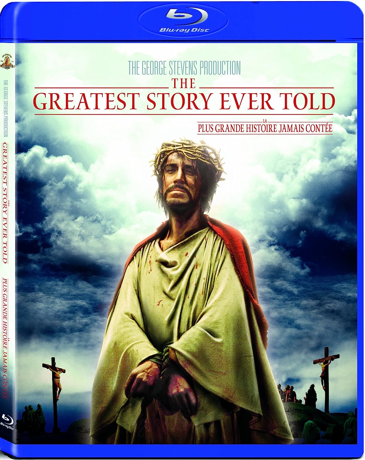 Greatest Story Ever Told [Blu-ray] [Blu-ray]