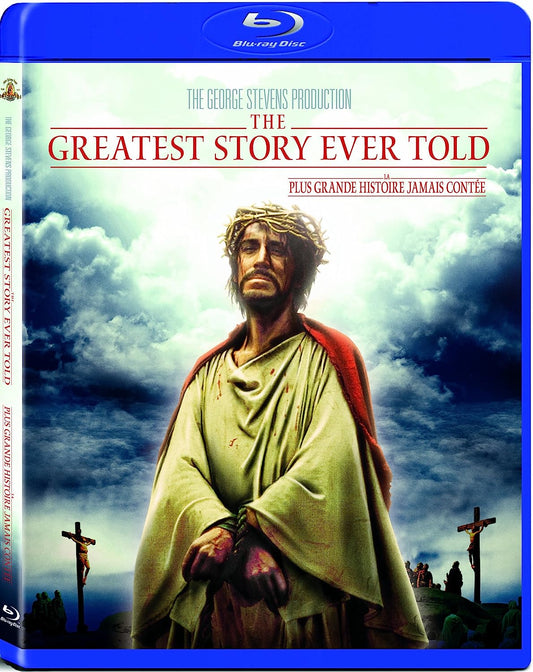 Greatest Story Ever Told [Blu-ray] [Blu-ray]