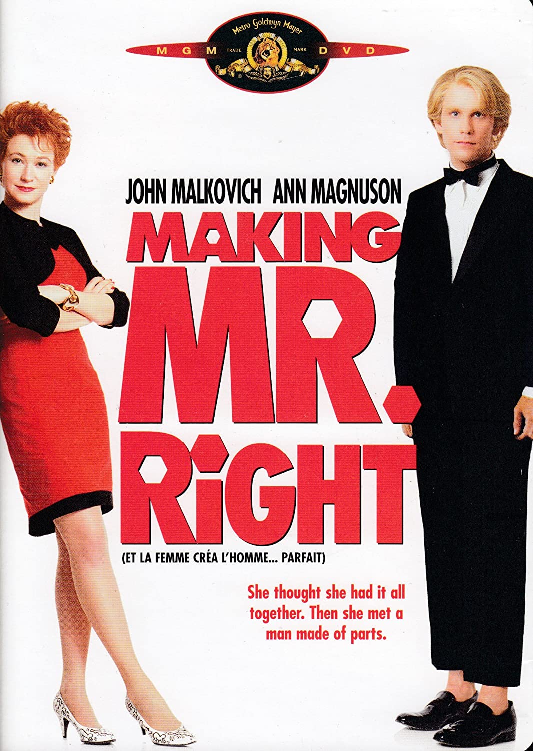 Making Mr. Right [DVD]