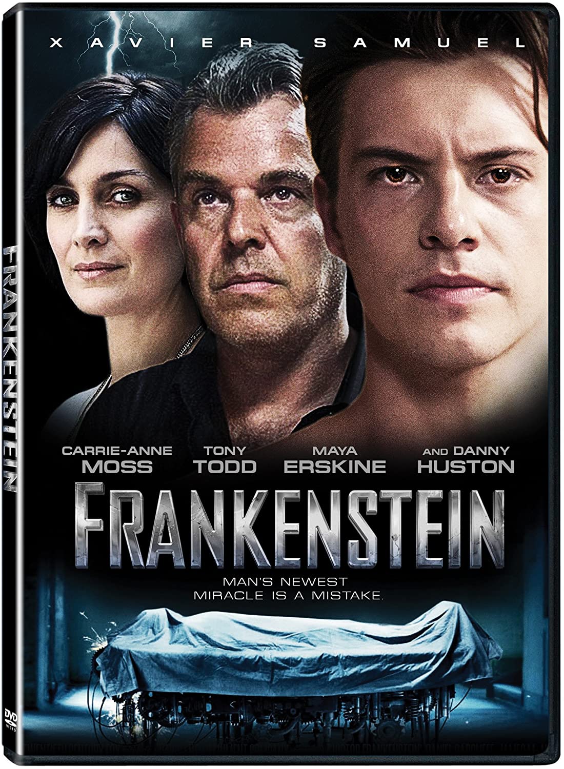 Frakenstein (Sous-titres français) [DVD]