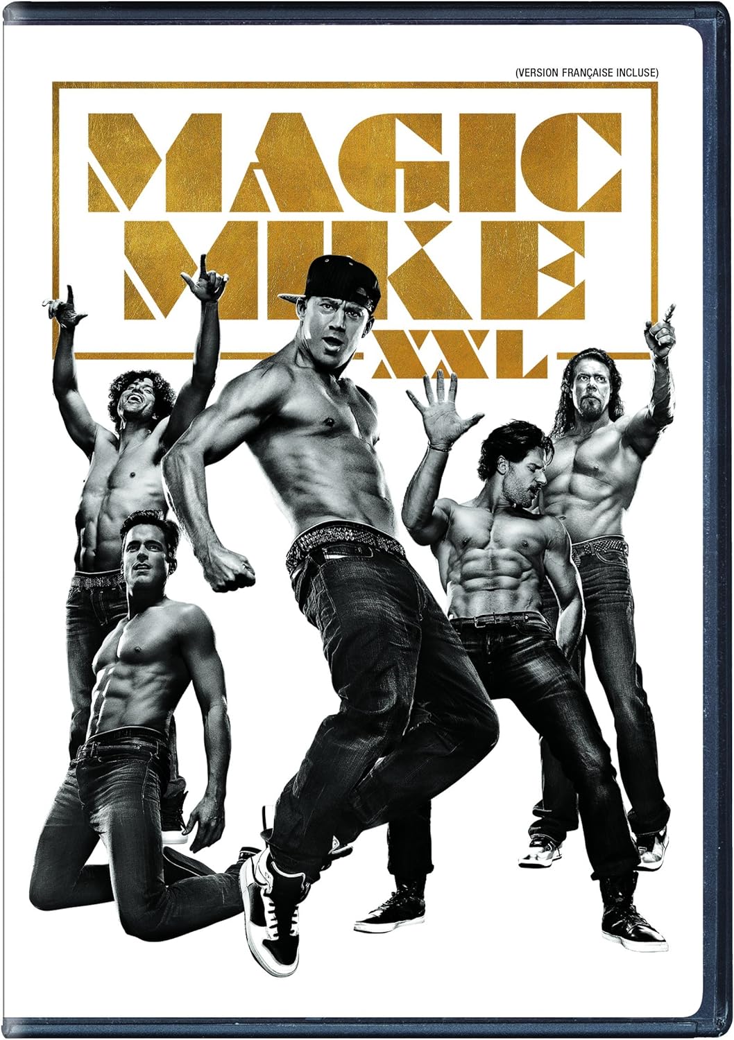 Magic Mike XXL (Bilingual) [DVD]