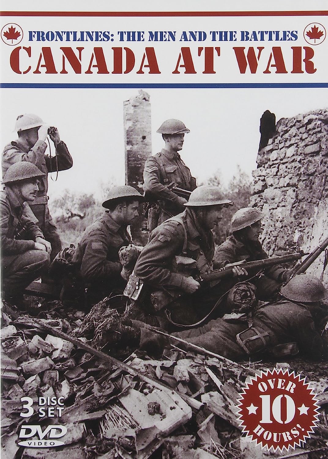 Canada At War [DVD]