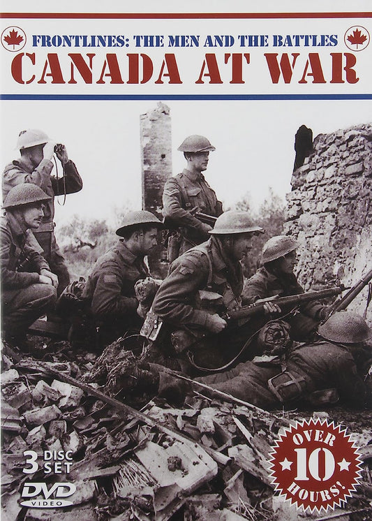 Canada At War [DVD]