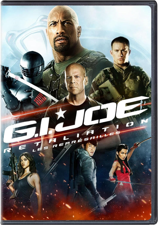 G.I. Joe: Retaliation / Les Représailles (Bilingual) [DVD]