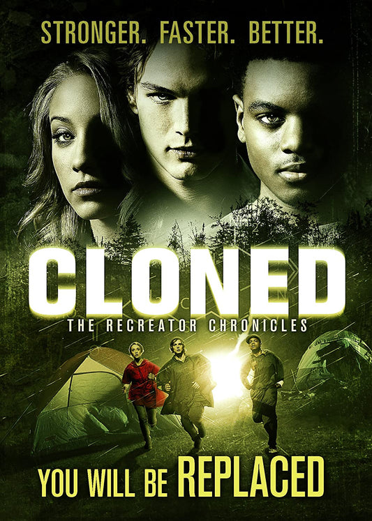 Cloned: Recreator Chronicles [DVD]