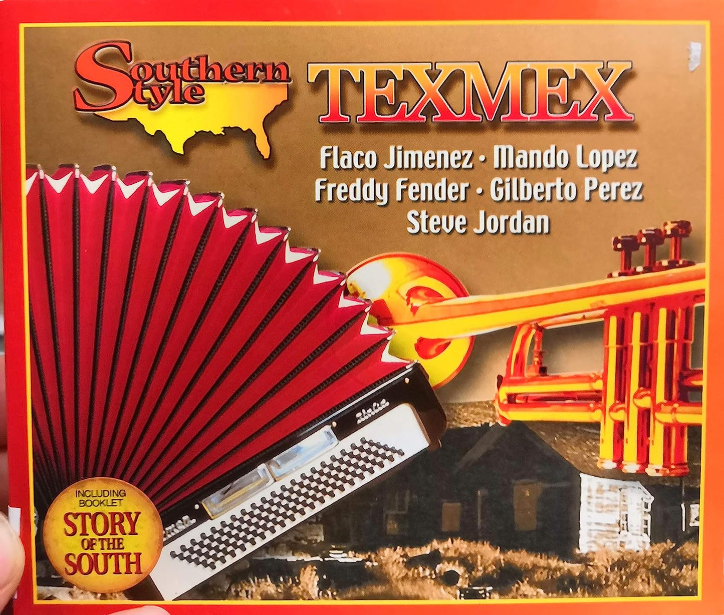 Tex Mex [Audio CD] Various Artists