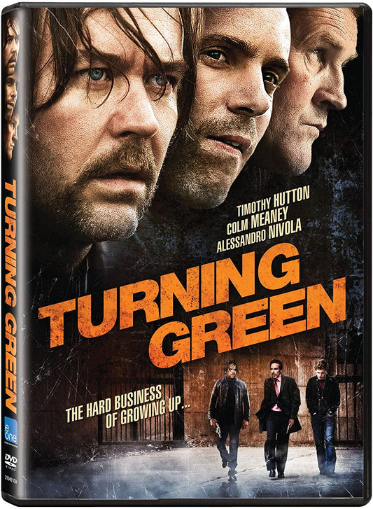 Turning Green [DVD]