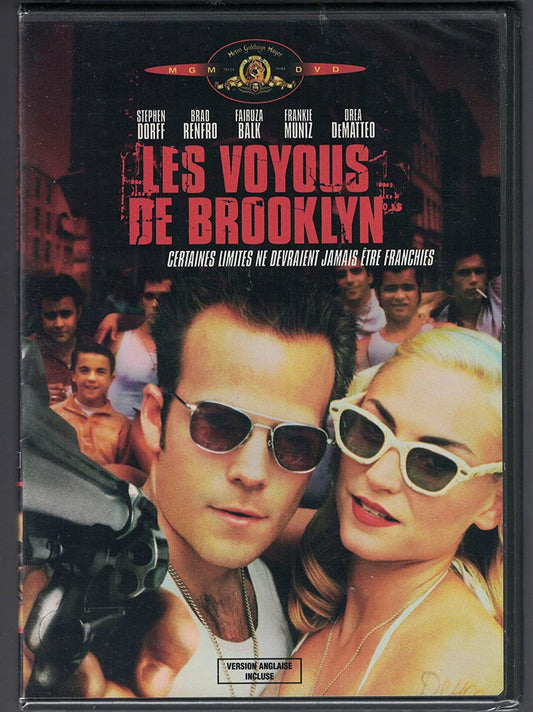 Voyous De Brooklyn/ Les [DVD]