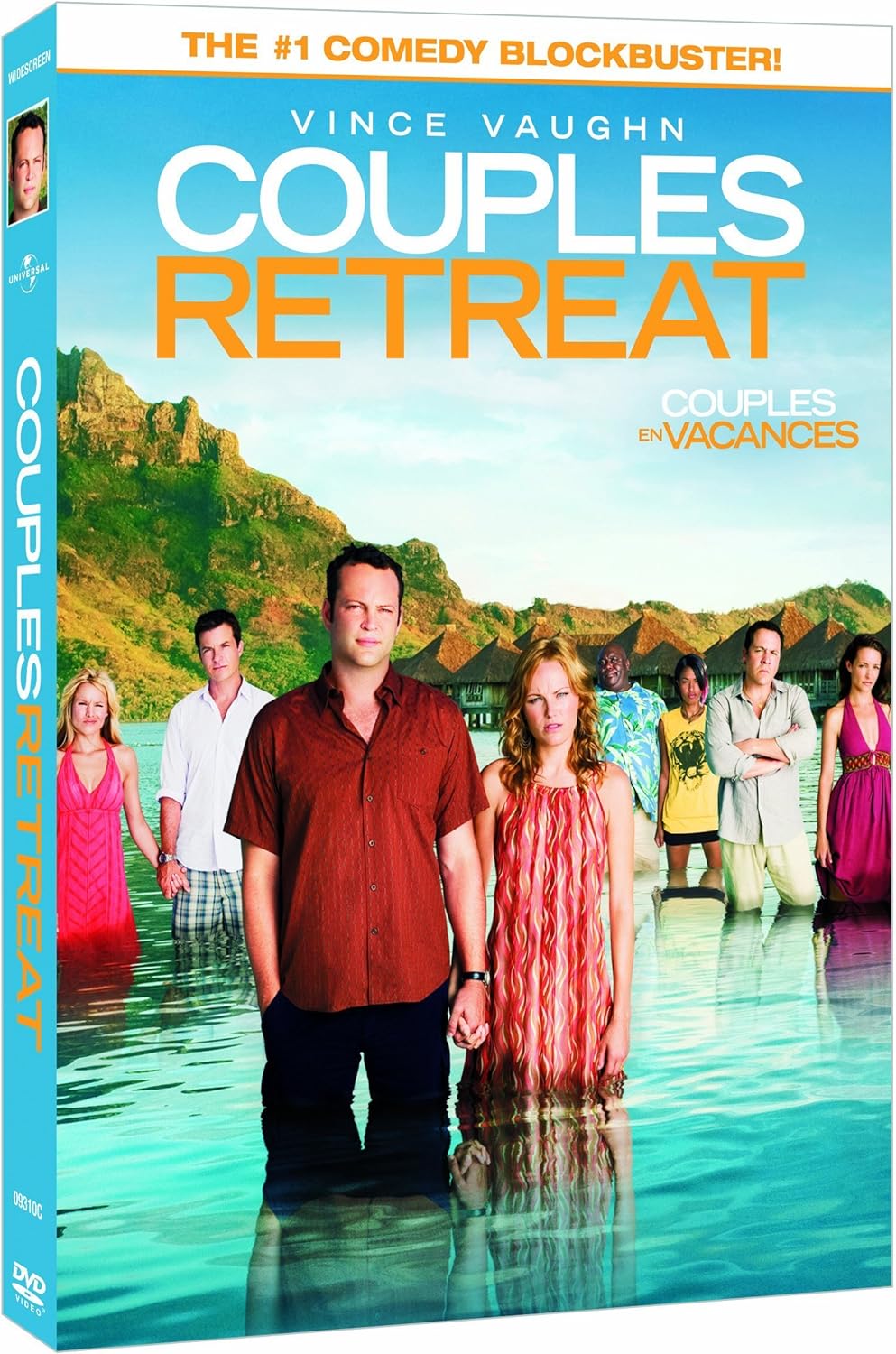 Couples Retreat (Bilingual) [DVD]