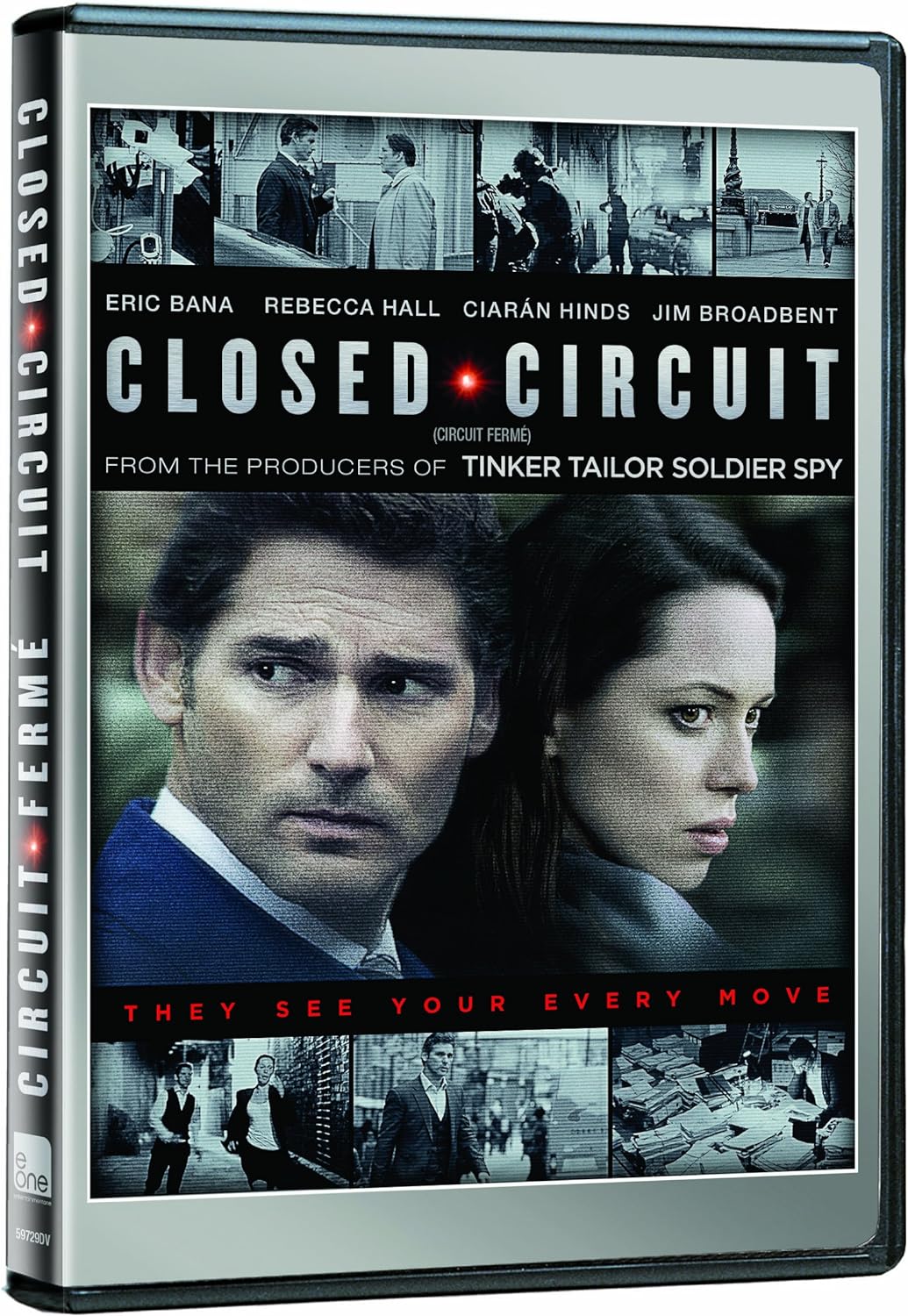 Closed Circuit (Sous-titres français) [DVD]