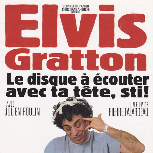 Elvis Gratton II-The Soundtrack [Audio CD]