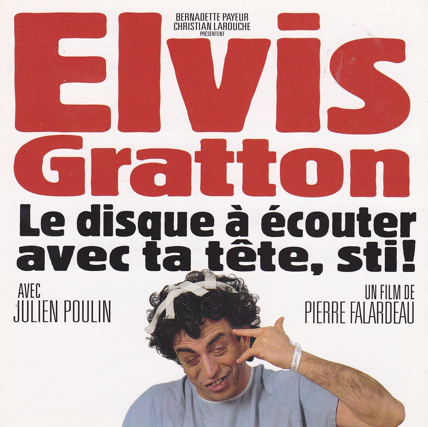 Elvis Gratton II-The Soundtrack [Audio CD]