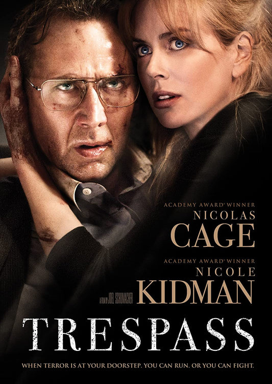 Trespass (Widescreen) [DVD]