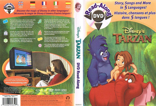 Tarzan [DVD]