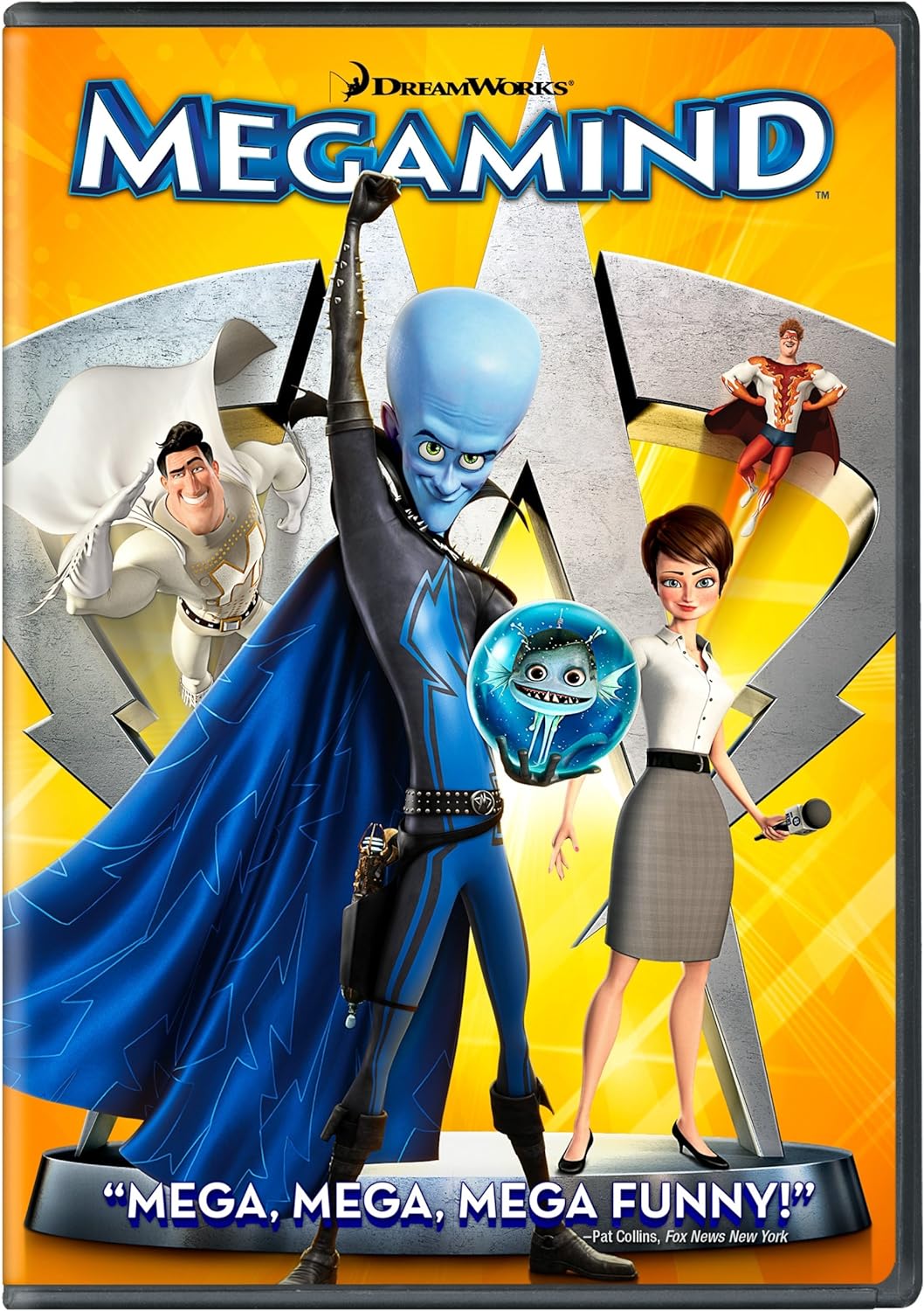 Megamind (Sous-titres français) [DVD]