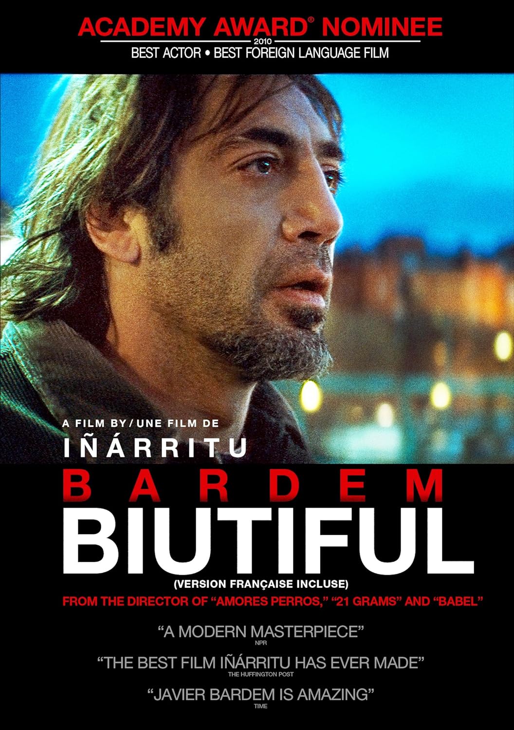 Biutiful [DVD]