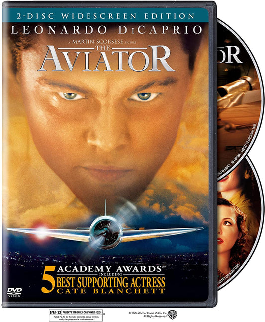 The Aviator (2-Disc Widescreen Edition) [DVD]