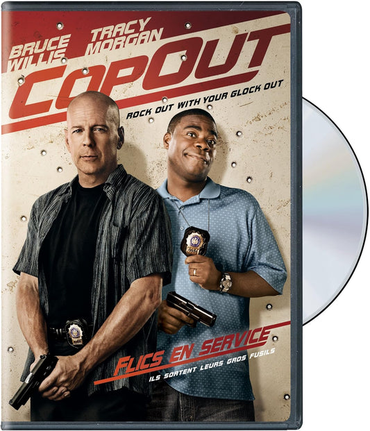 Cop Out / Flics en Service (Bilingual) [DVD]