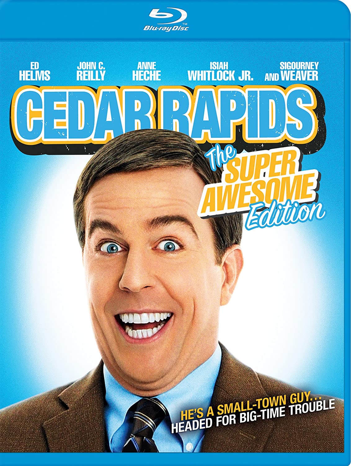 Cedar Rapids [Blu-ray]