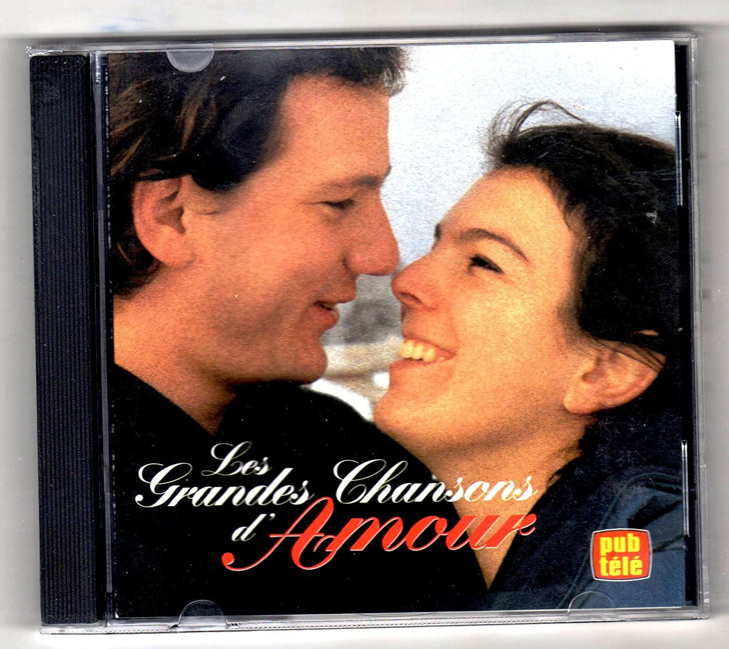 Plus Grandes Chansons D Amour [Audio CD] Various