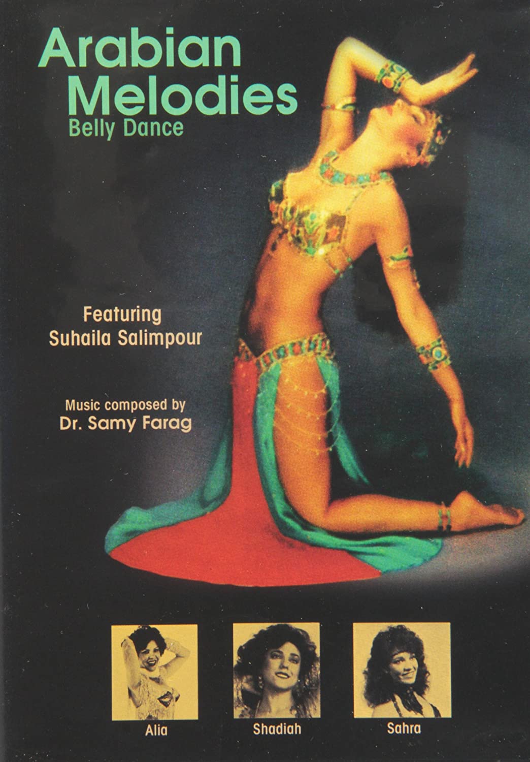 Farag/ Samy [DVD Audio]