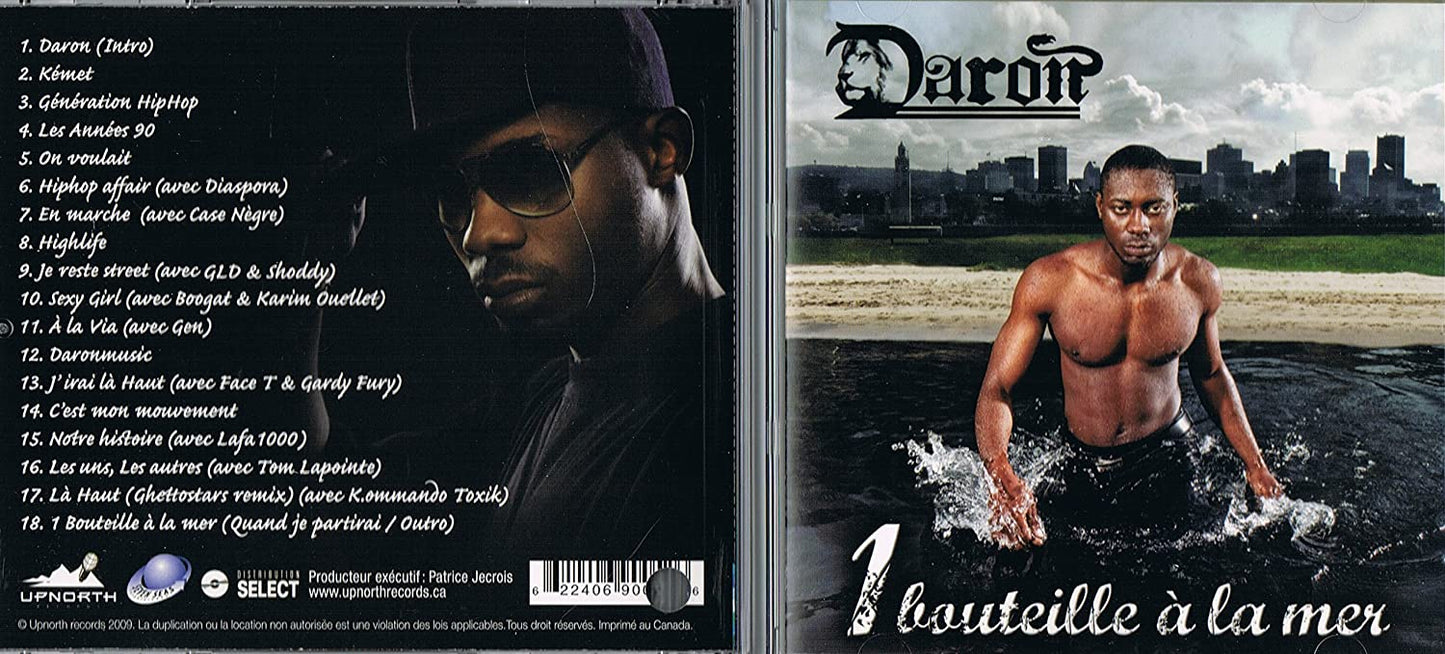 1 Bouteille a La Mer [Audio CD] Daron