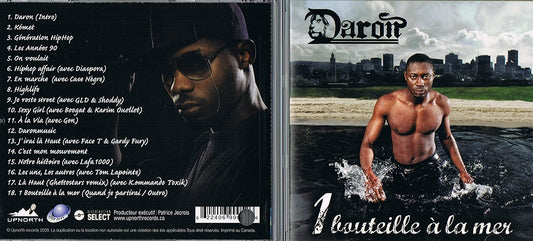 1 Bouteille a La Mer [Audio CD] Daron