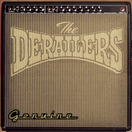 Genuine [Audio CD] Derailers