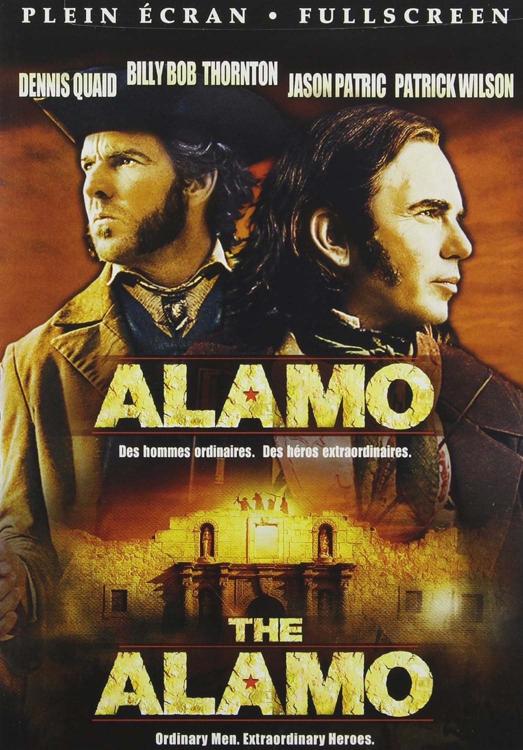 The Alamo (2004)(Quebec Version - French/English) (Version française) [DVD]