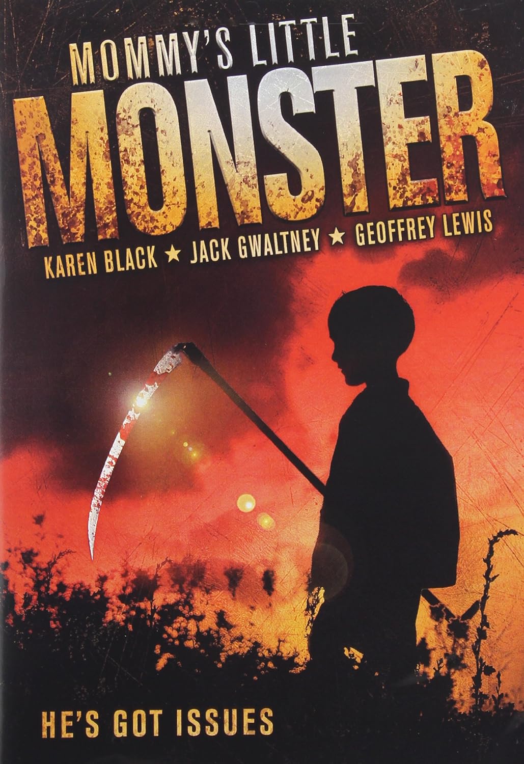 Mommy's Little Monster  [DVD]
