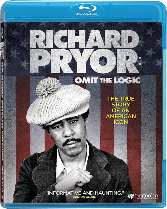 Richard Pryor: Omit The Logic [Blu-ray] (Sous-titres français)