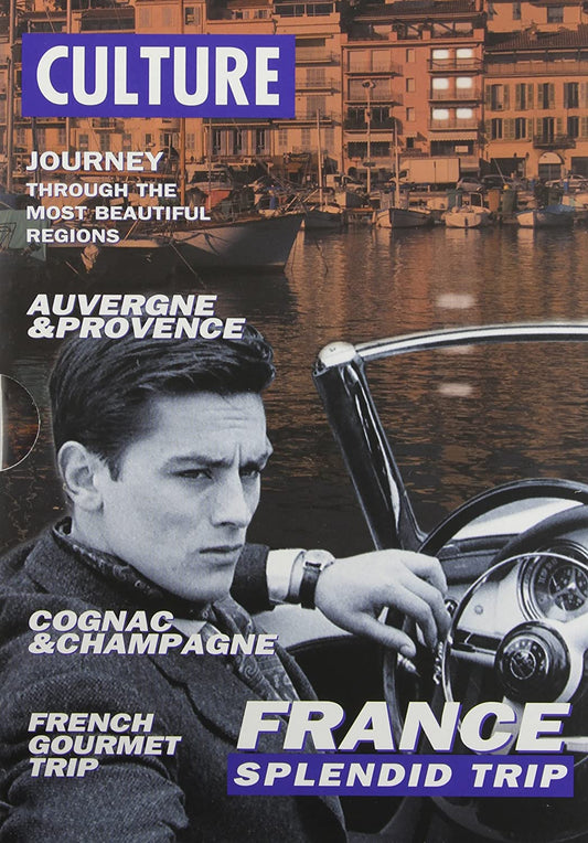 Journey Through The Most Beautiful Regions (3dvd) [DVD]