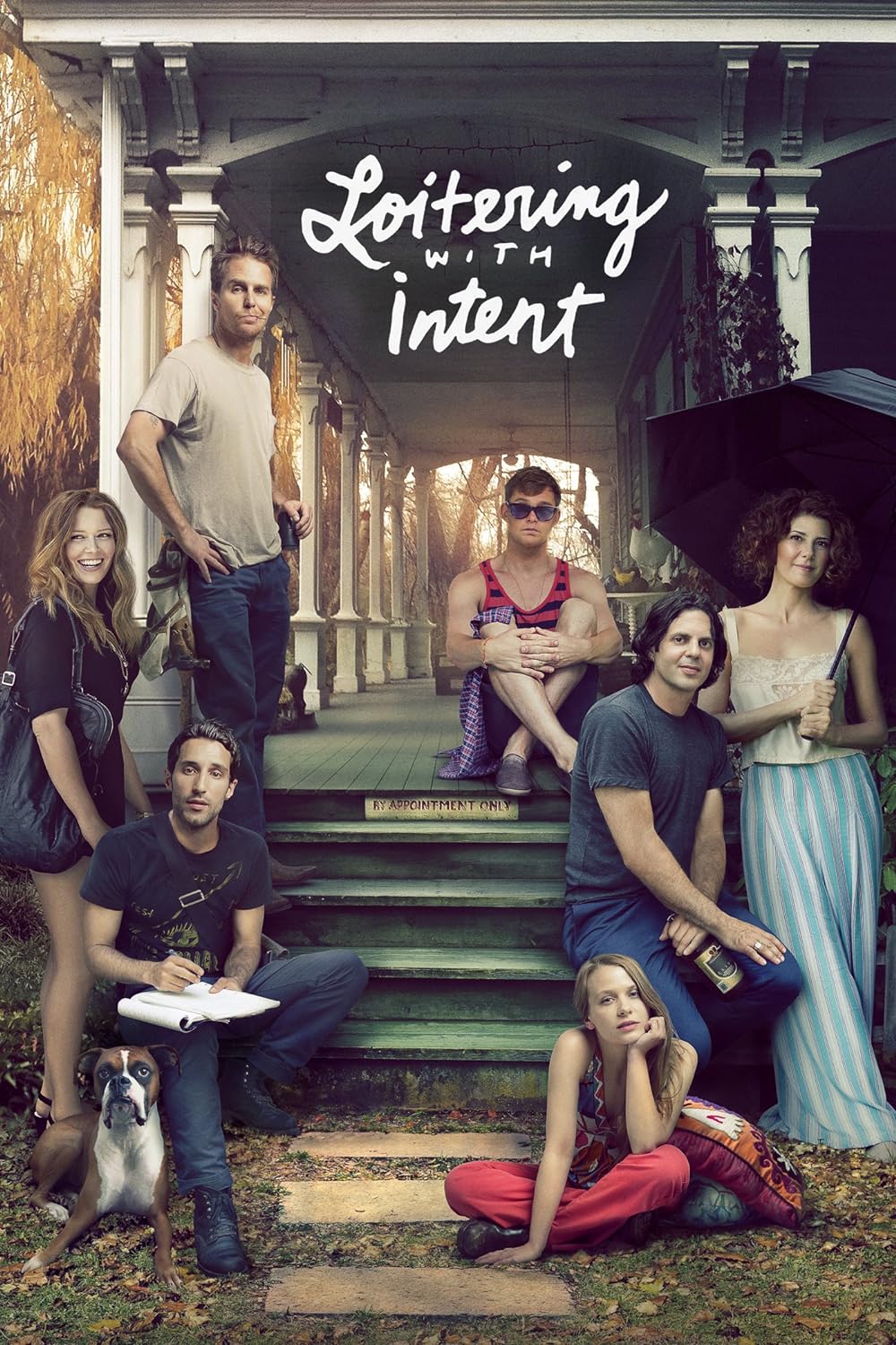 LOITERING WITH INTENT [DVD]