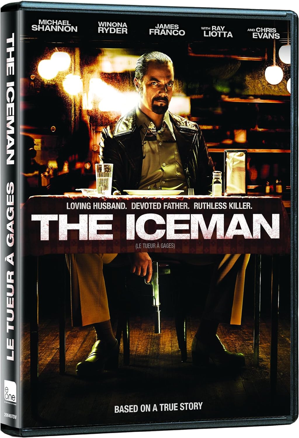 The Iceman / Le Tueur Gages [DVD]