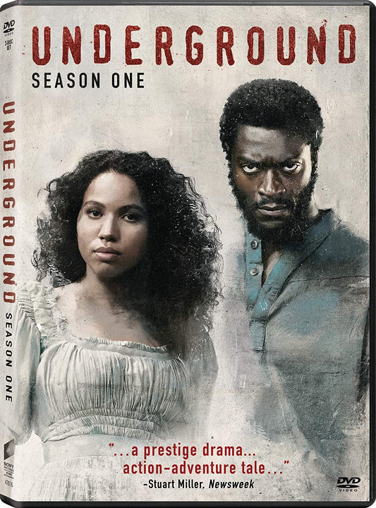 Underground (Tv Series) - Season 01 (Sous-titres français) [DVD]