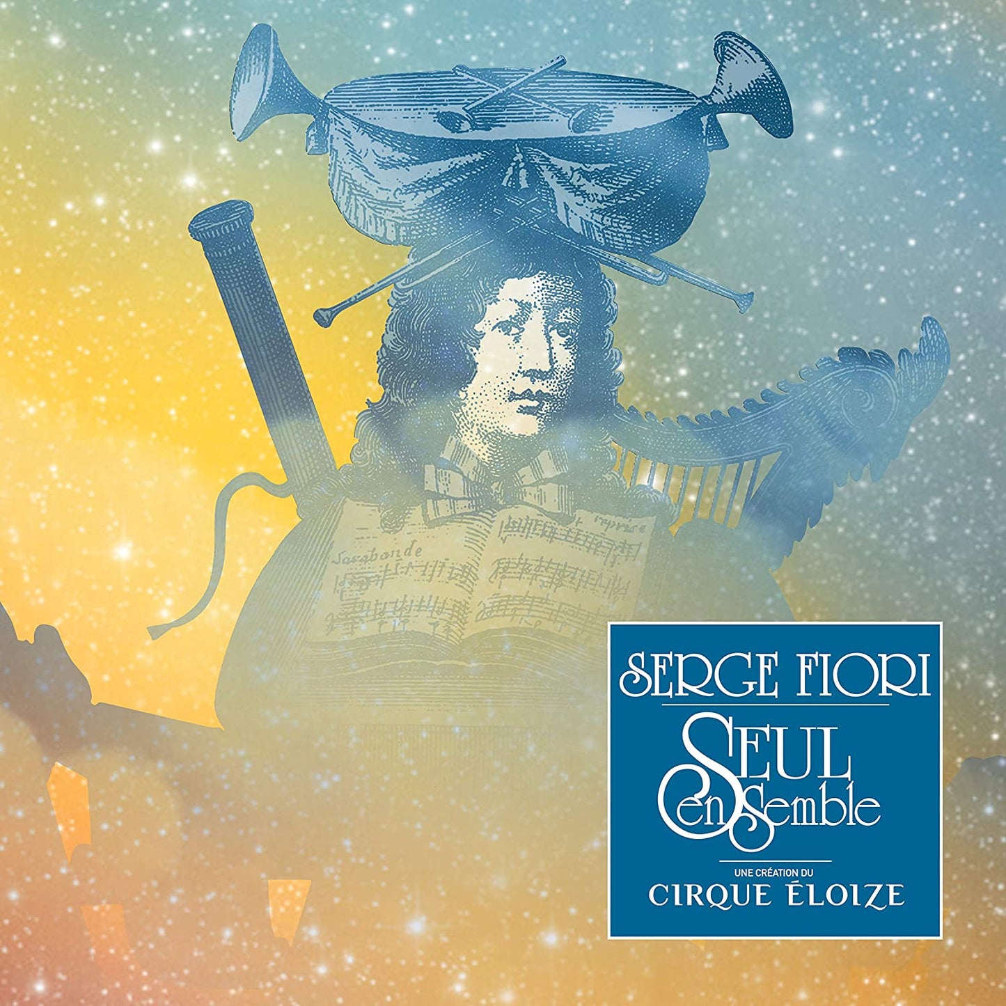 Serge Fiori/ Seul Ensemble [Audio CD] Artistes Varies