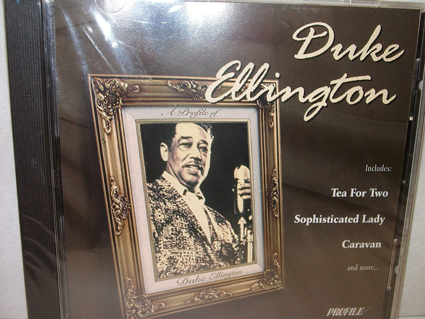 Profile (Incl: 10 Hits) [Audio CD] Duke Ellington