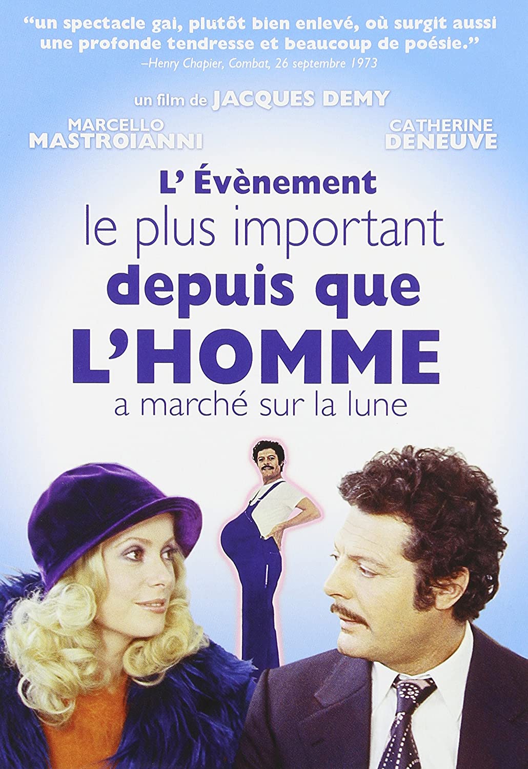 L'évènement le Plus Important Depuis Que L'homme a Marche Sur la Lune [DVD]