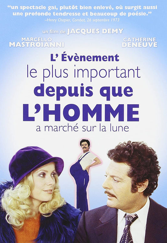 L'évènement le Plus Important Depuis Que L'homme a Marche Sur la Lune [DVD]