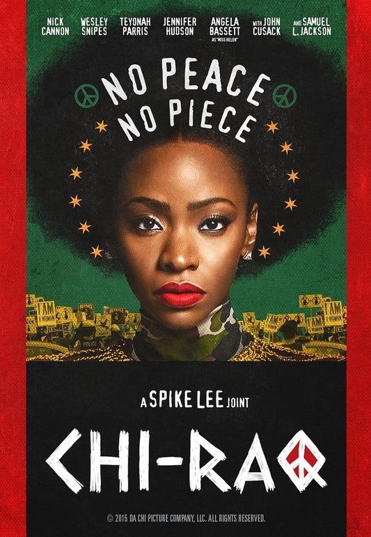 CHI-RAQ [DVD]
