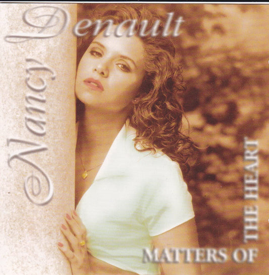 Matters of the heart [Audio CD]