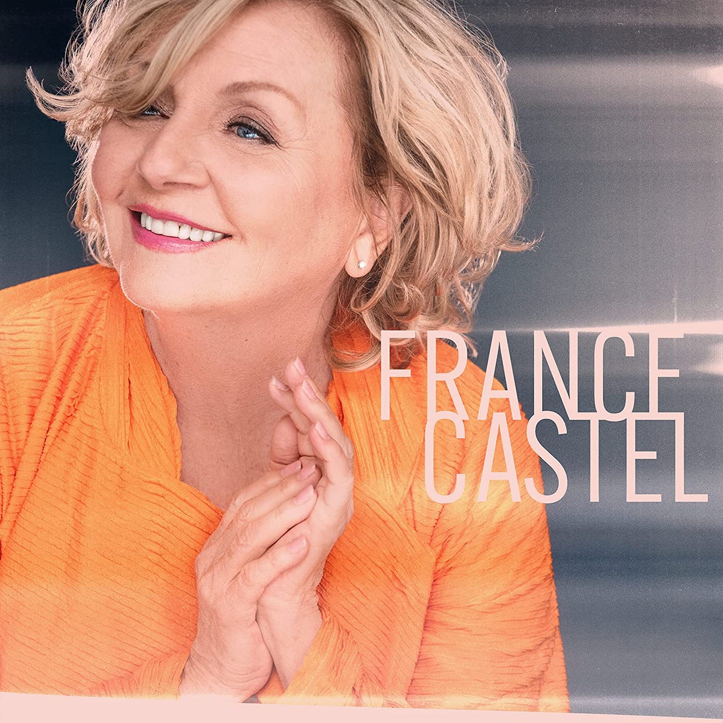 France Castel [Audio CD] France Castel