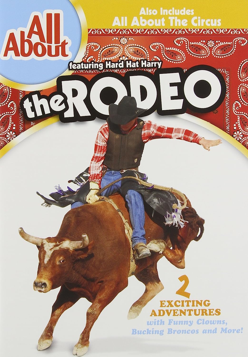 The Rodeo / the Circus - DVD D [DVD]