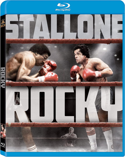 Rocky 40th Anniversary Edition Blu-ray (Bilingual)