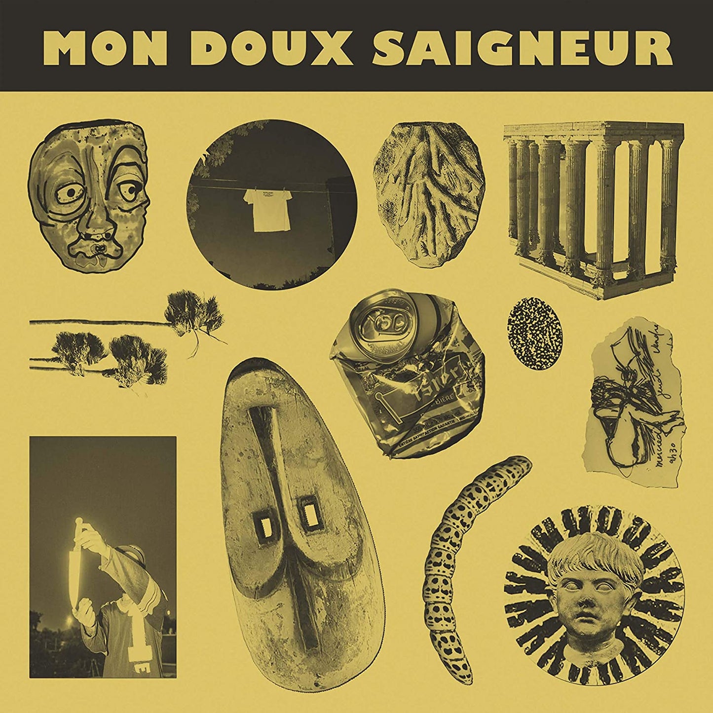 Horizon [Audio CD] Mon Doux Saigneur